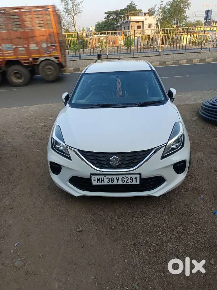 Maruti Suzuki Baleno 2020 Petrol 134000 Km Driven
