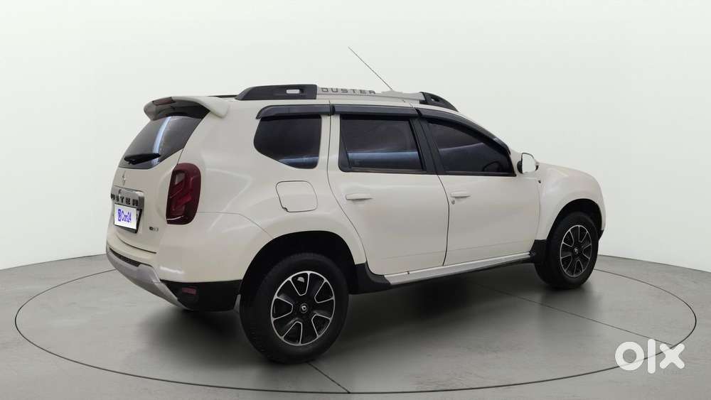 Renault Duster 2015-2019 1.5 85ps Rxz 4x2 Mt Diesel, 2017, Diesel