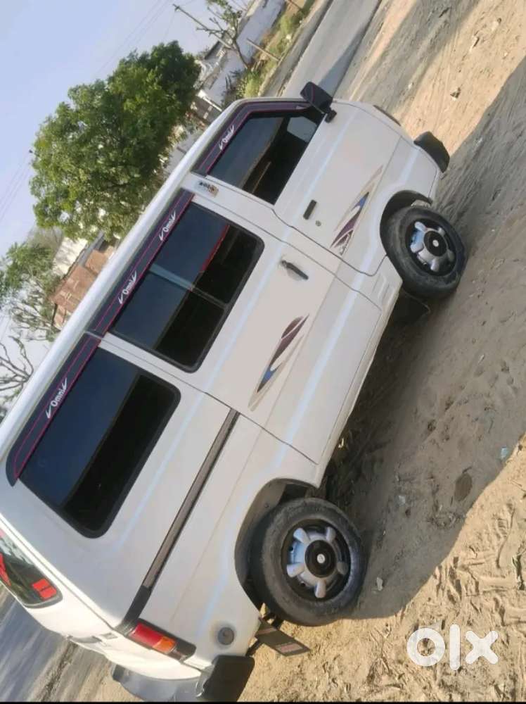 Maruti Suzuki Omni 2016 Lpg 72019 Km Driven