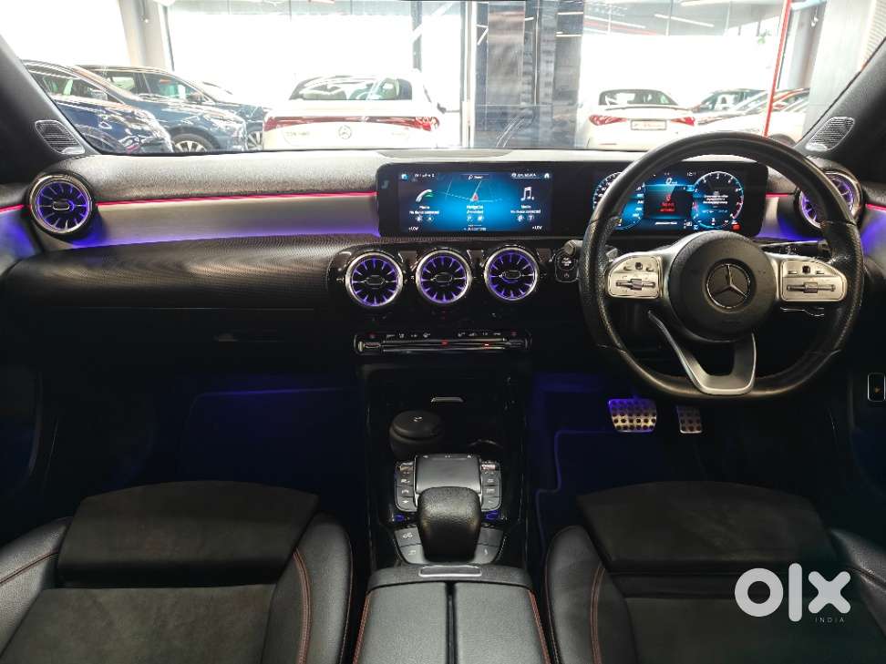 Mercedes-benz Amg A35 4matic, 2021, Petrol