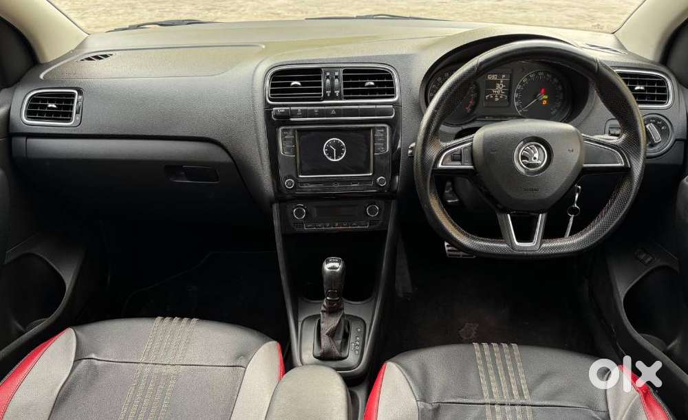 Skoda Rapid Monte Carlo 1.5 Tdi At, 2019, Diesel