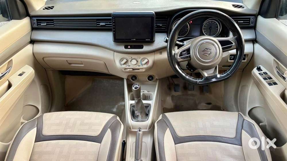 Maruti Suzuki Ertiga Vxi Petrol, 2021, Cng & Hybrids