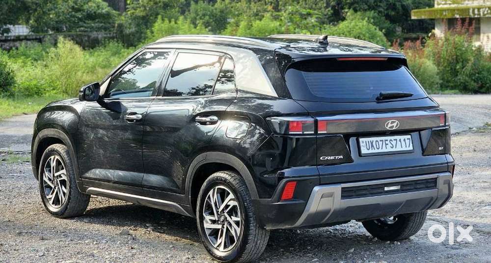 Hyundai Creta Sx (o) 1.5 Diesel Automatic, 2024, Diesel