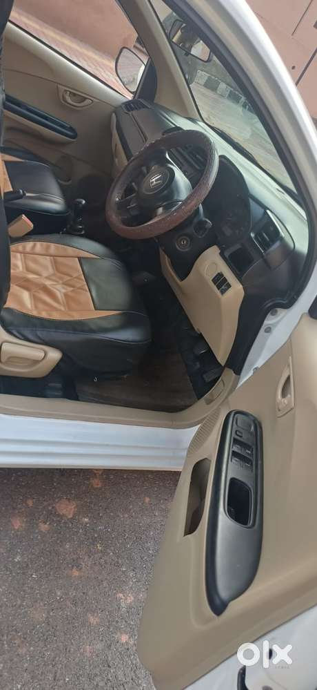 Honda Amaze S Option I-dtec, 2017, Diesel