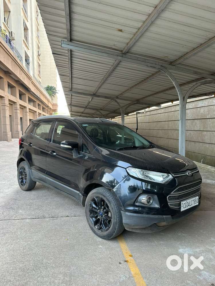 Ford Ecosport 1.5 Tdci Titanium, 2016, Diesel