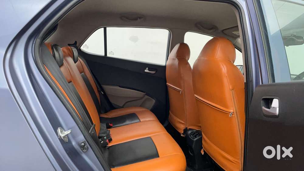 Hyundai Grand I10 1.2 Kappa Sportz Option At, 2017, Petrol