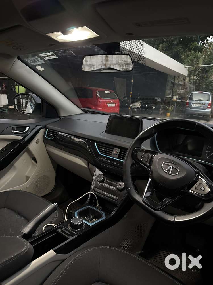Tata Nexon Ev Fearless Lr, 2023, Electric