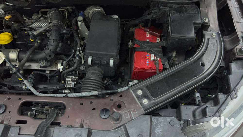 Renault Kiger Rxz Turbo Cvt, 2021, Petrol
