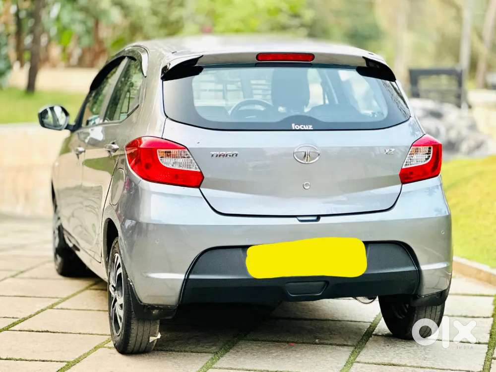 Tata Tiago Xz 2019 Petrol - Good Condition | Long Insurance
