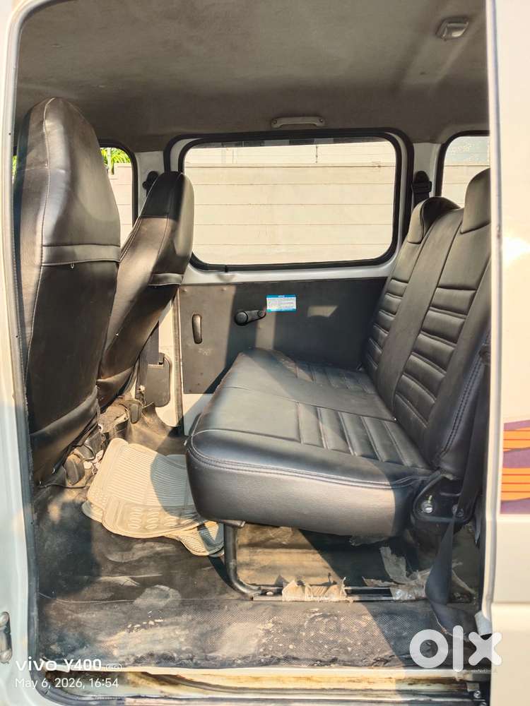 Maruti Suzuki Eeco 5 Seater Ac, 2019, Petrol