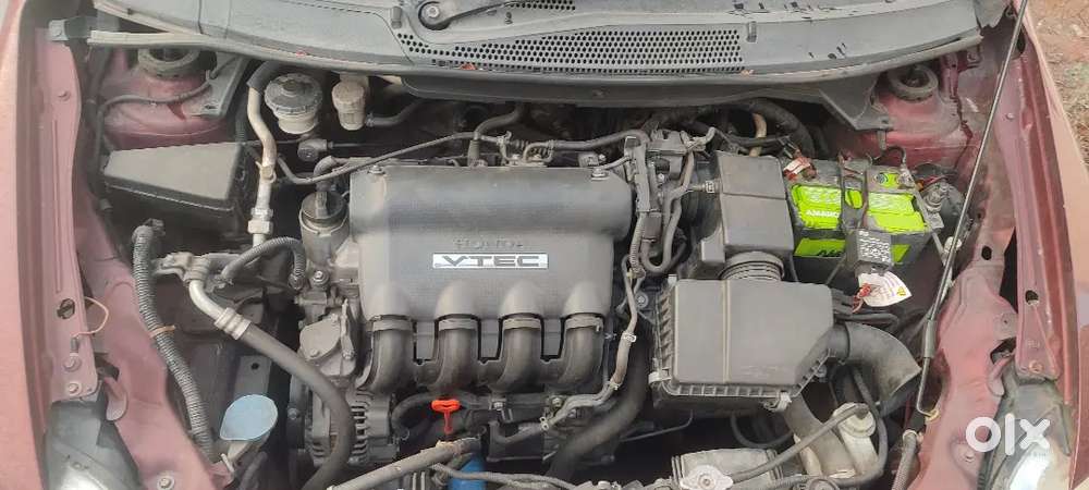 Honda City Zx 2006 Petrol Car