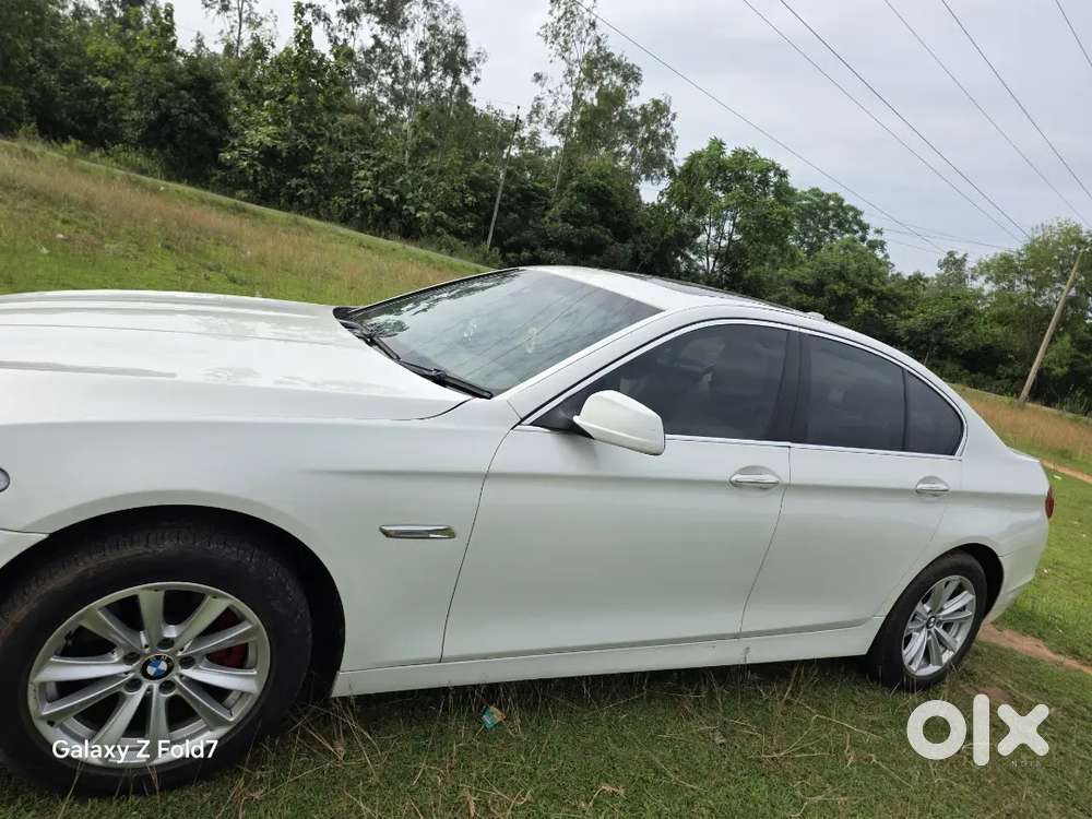 Bmw 5 Series 2.0 520d 2014 Diesel Automatic