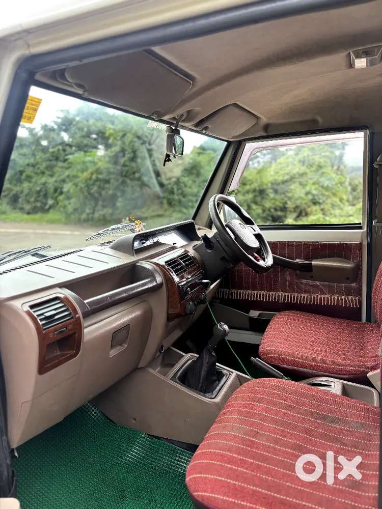 Mahindra Bolero 2.5 2015