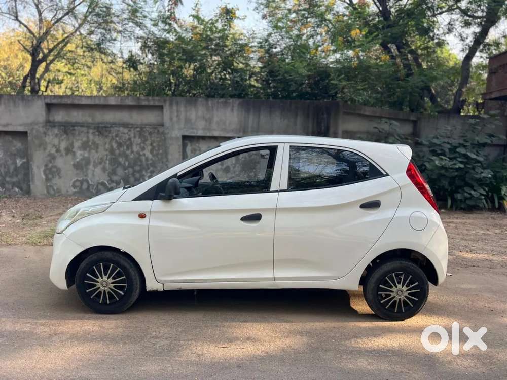 Hyundai Eon D Lite, 2012, Petrol