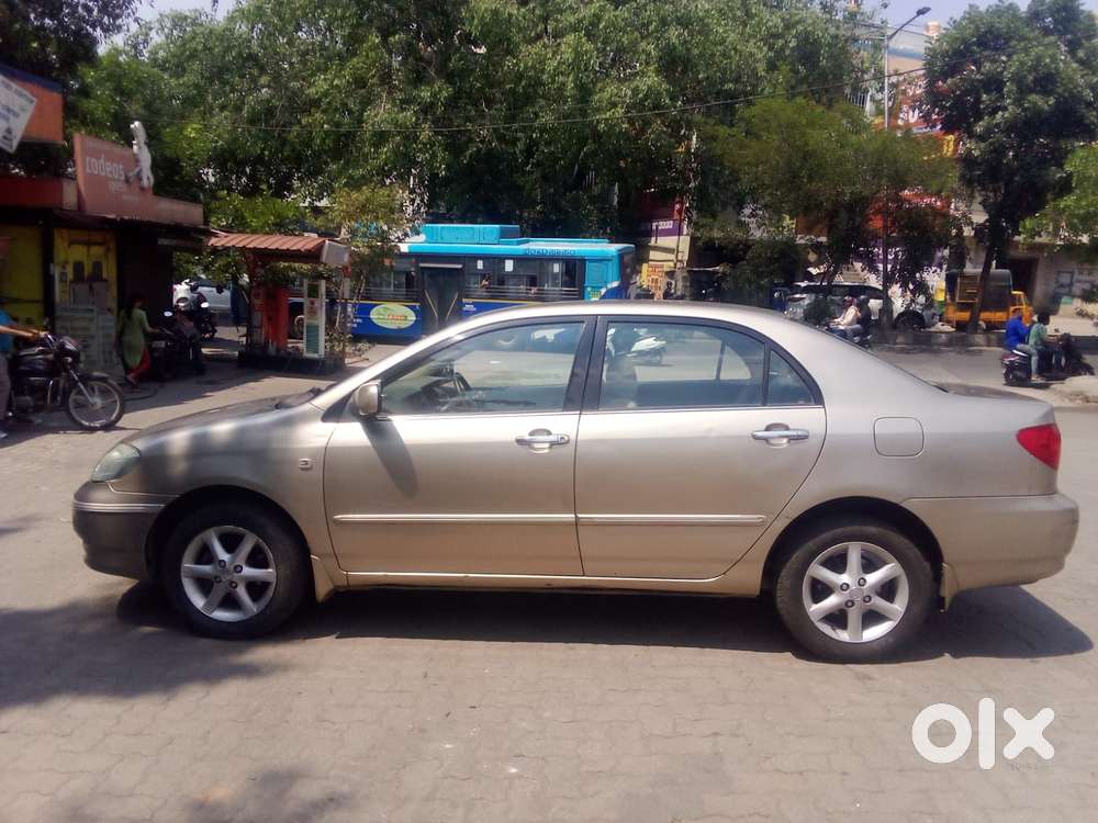 Toyota Corolla H5 1.8e, 2004, Petrol