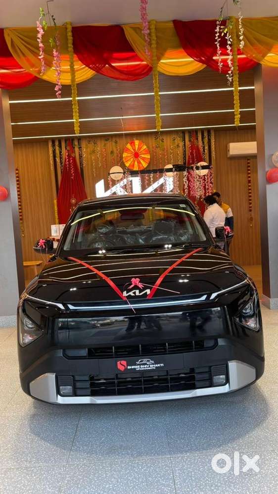 Kia Carens Clavis 2026 Petrol 2000 Km Driven