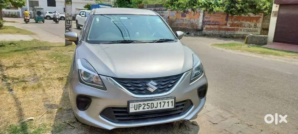 Maruti Suzuki Baleno 2021 2nd Owner