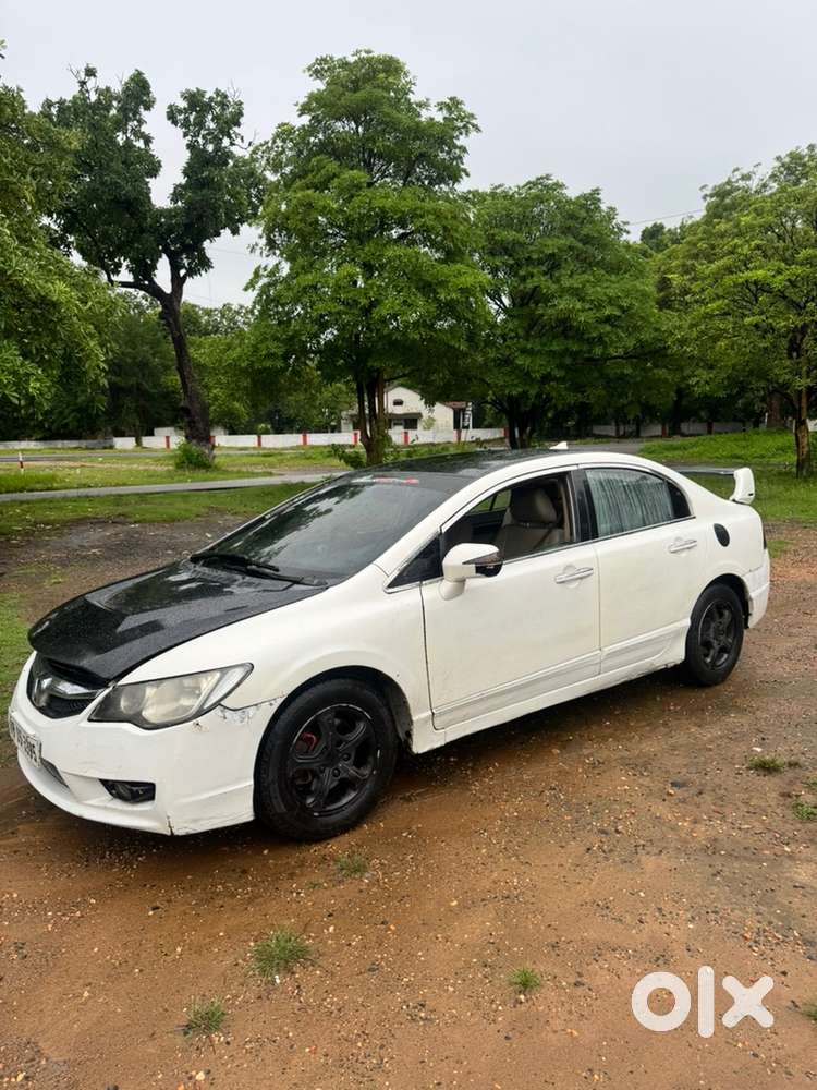 Honda Civic 8th Gen 2008
