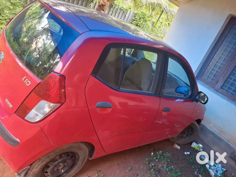 Hyundai I10 D-lite 2009 Model