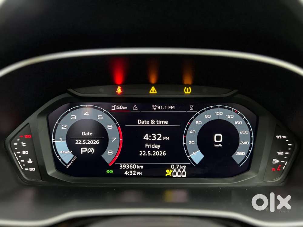 Audi Q3 40 Tfsi Premium Plus, 2023, Petrol