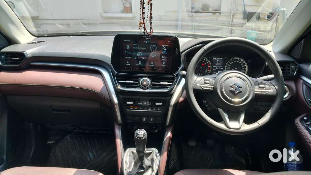 Maruti Suzuki Grand Vitara 1.5 Alpha Smart Hybrid, 2025, Petrol