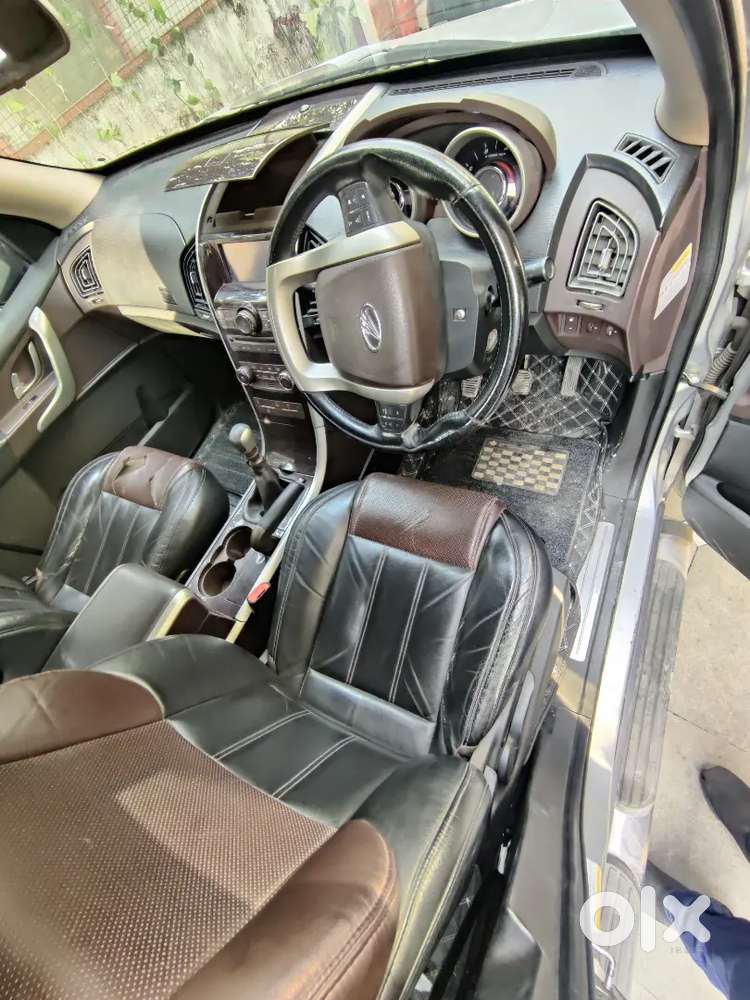 Mahindra Xuv500 Diesel Single Hand Use, Well Maintained.
