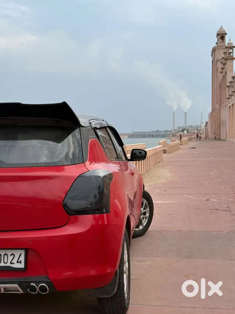 Maruti Suzuki Swift 2018