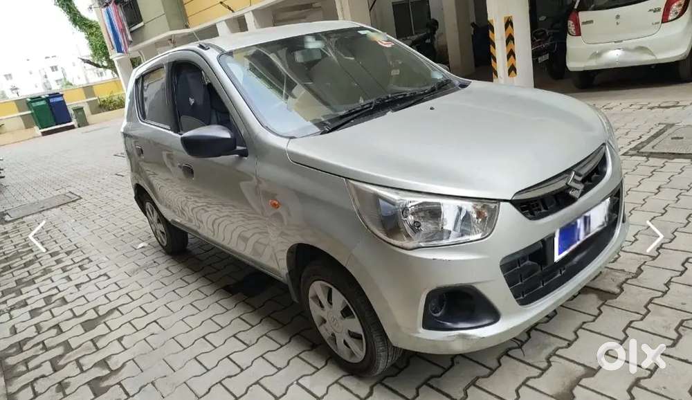 2017 Maruti Suzuki Alto