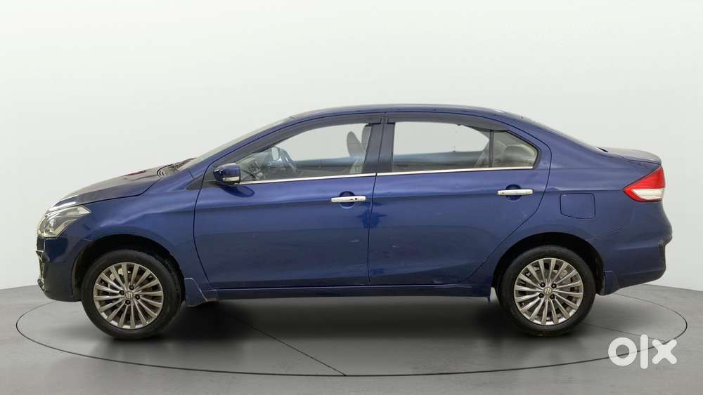 Maruti Suzuki Ciaz 1.4 Alpha, 2017, Petrol