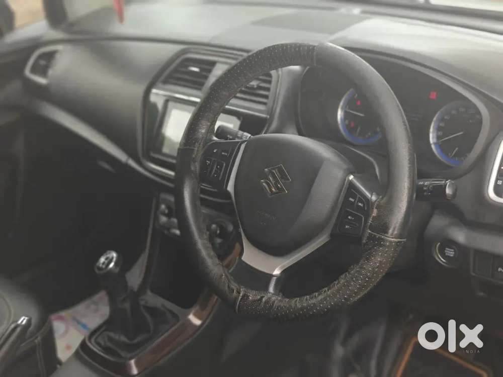 *2017 S-cross 1.3 Zeta Diesel For Sell*