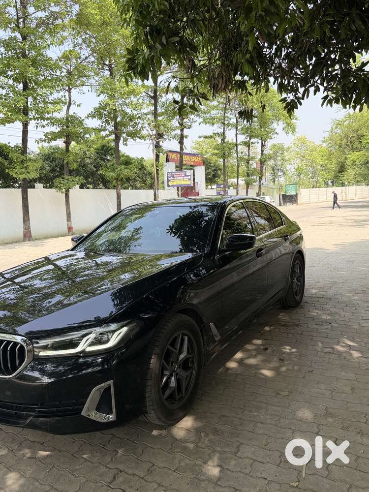 Bmw 5 Series 2.0 520d Luxury Line, 2022, Diesel