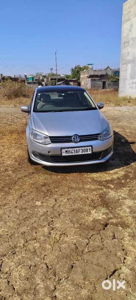 Volkswagen Vento 2011