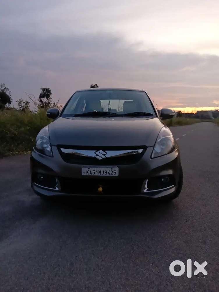 Maruti Swift Dzire 2017