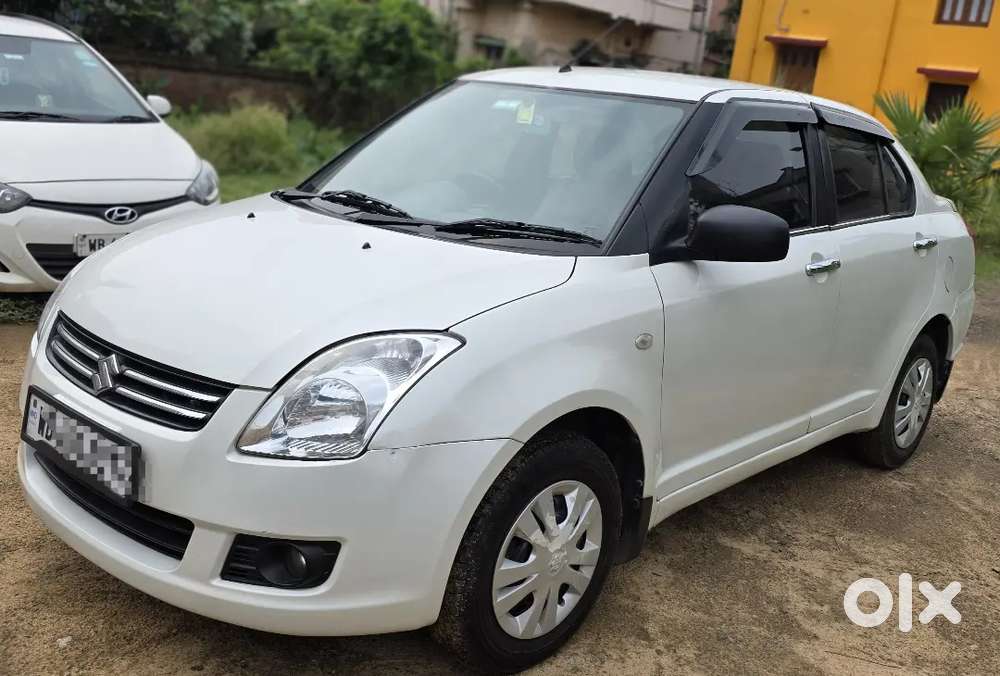 Maruti Suzuki Dzire Vxi 2011