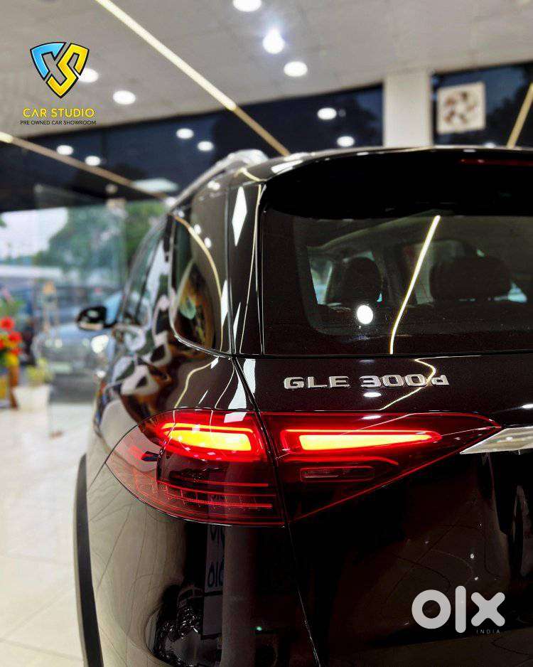 Mercedes-benz Gle 350 D, 2024, Diesel