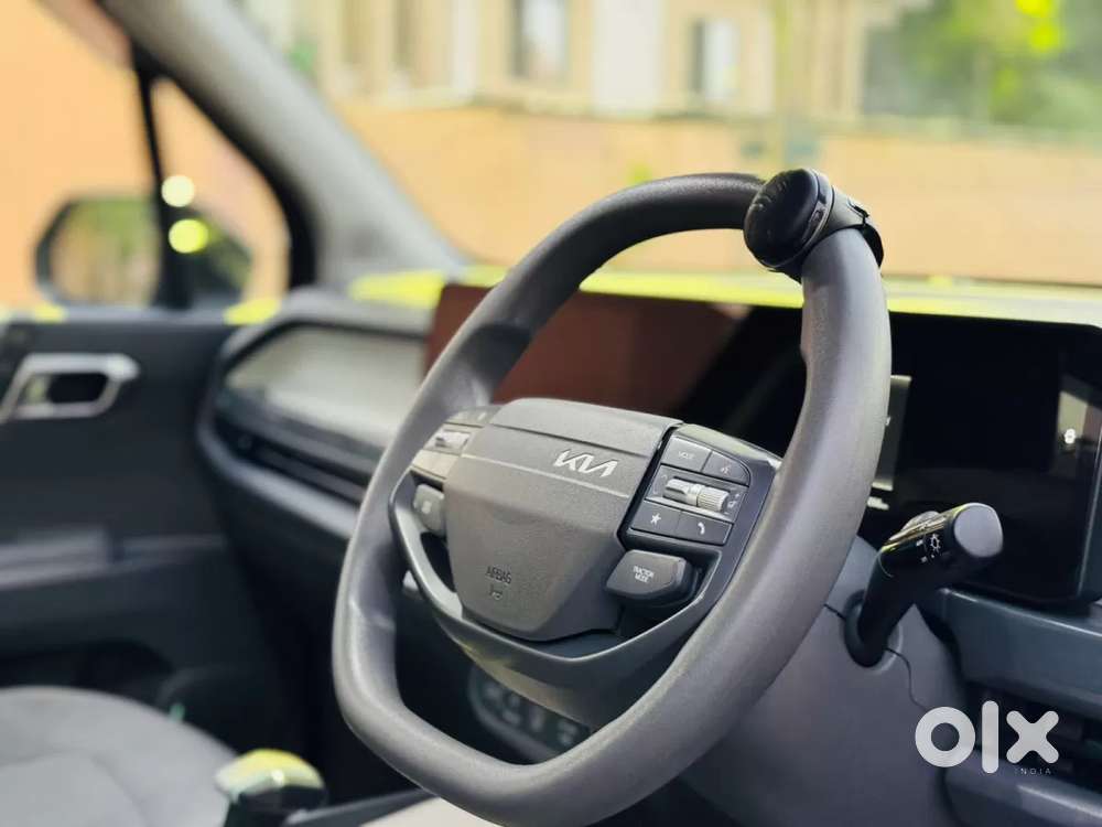 Kia Syros, 2025, Petrol
