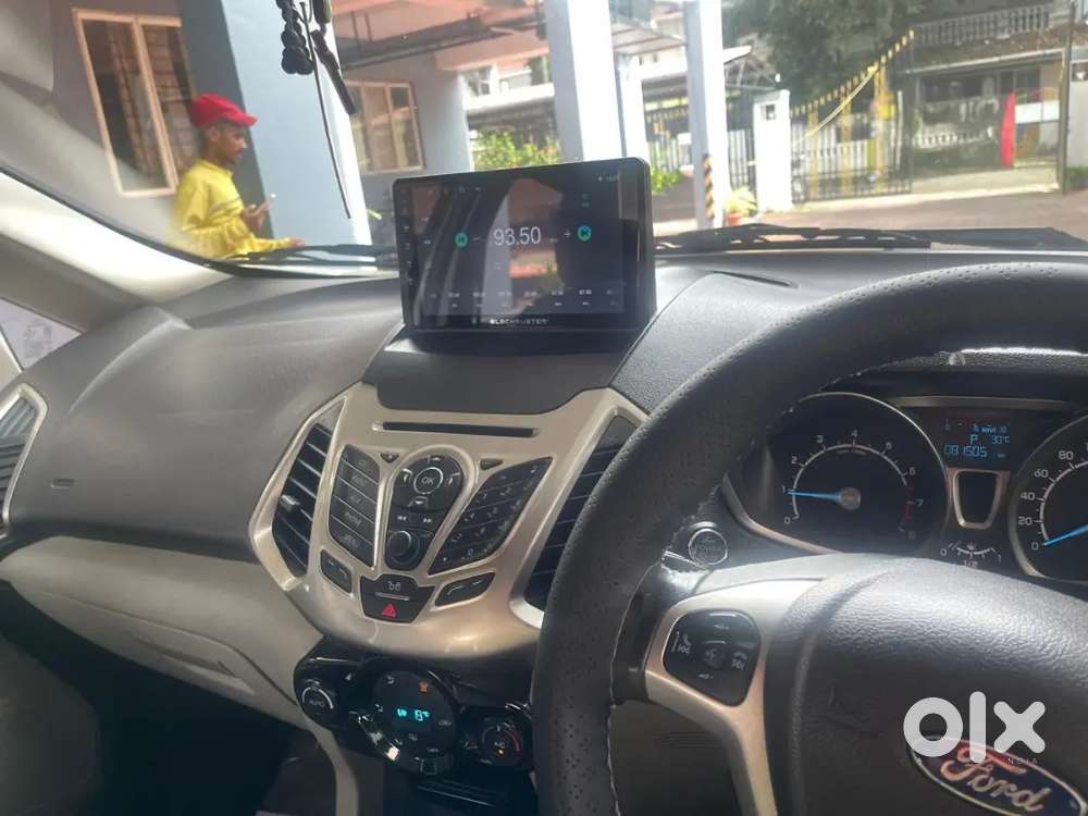 Ford Ecosport 2016 Suv