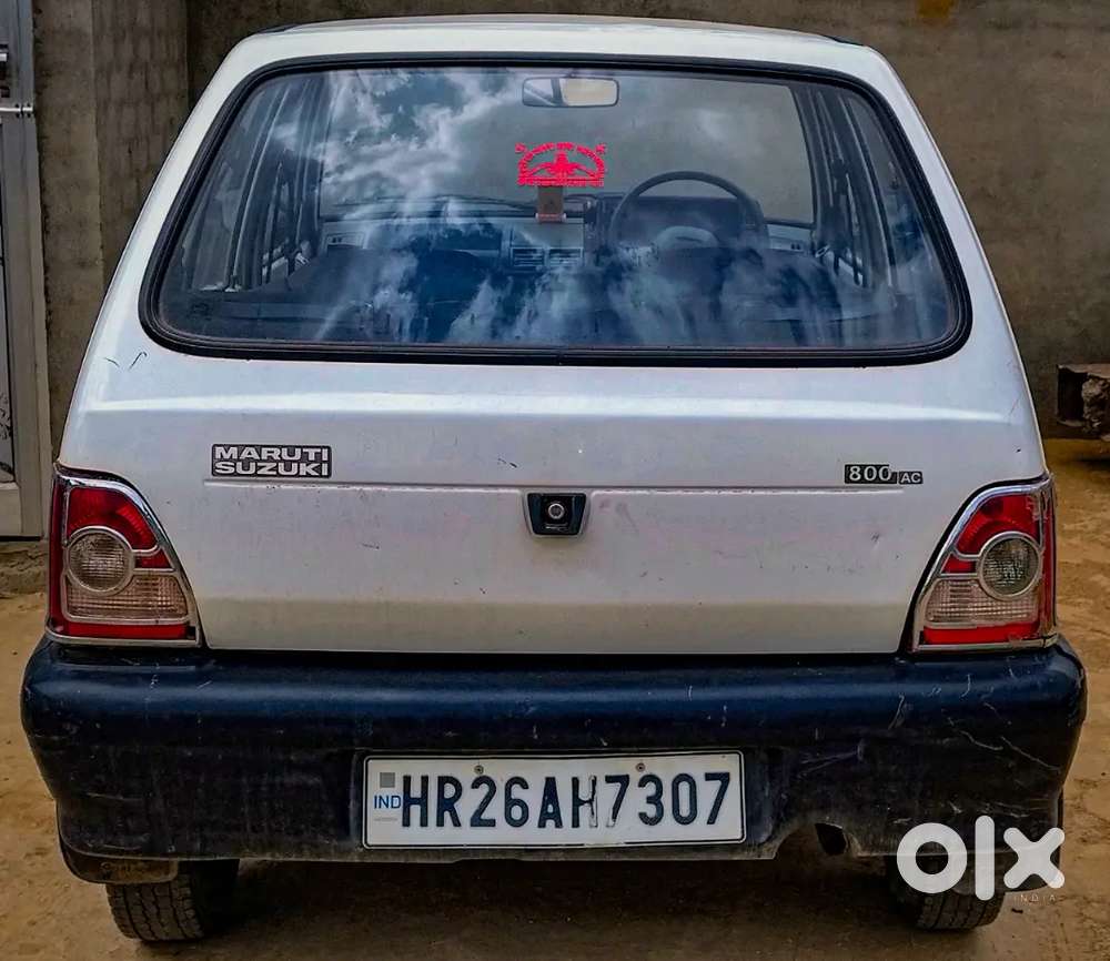 Maruti Suzuki 800 2007