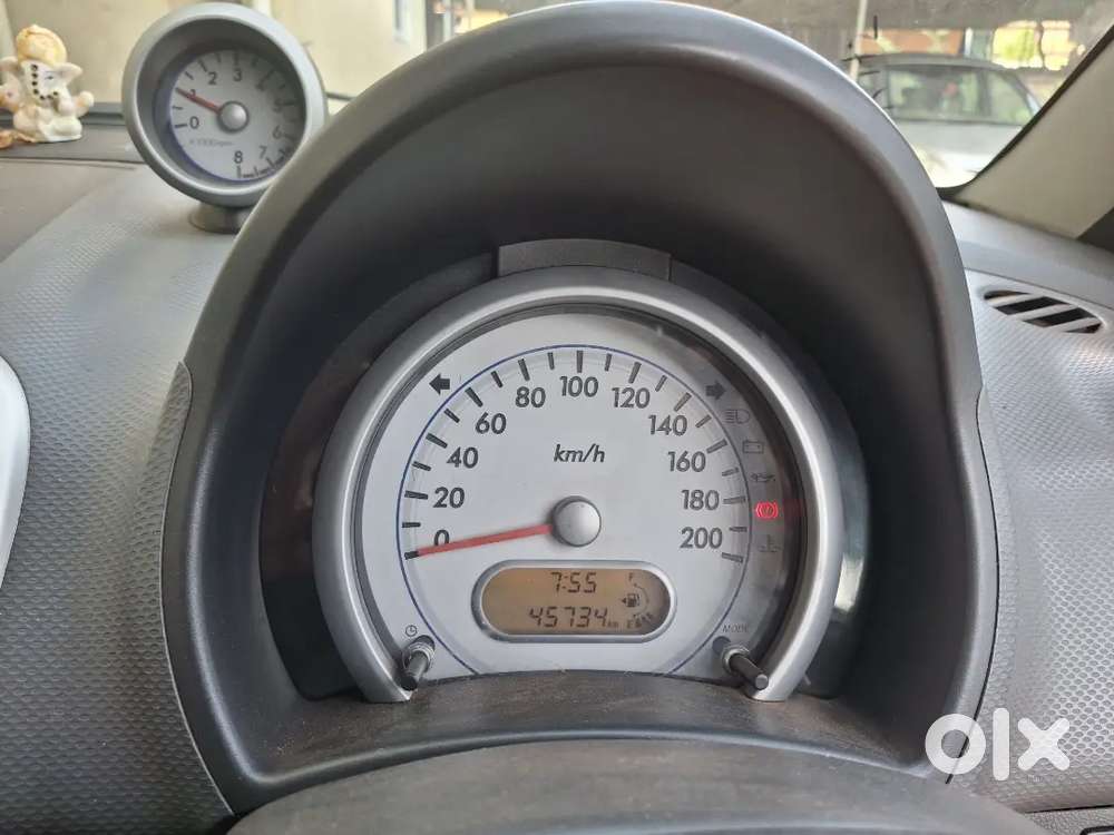 Maruti Suzuki Ritz 2011 Petrol 45734 Km Driven