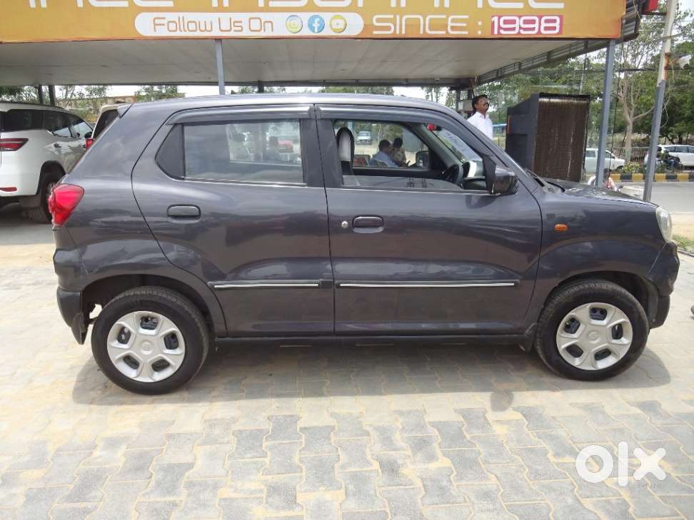 Maruti Suzuki S-presso Vxi Plus, 2020, Petrol
