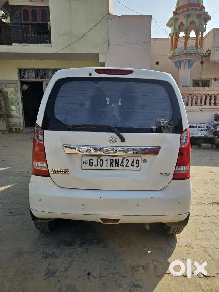 Maruti Suzuki Wagon R 2016 Cng & Hybrids 112000 Km Driven