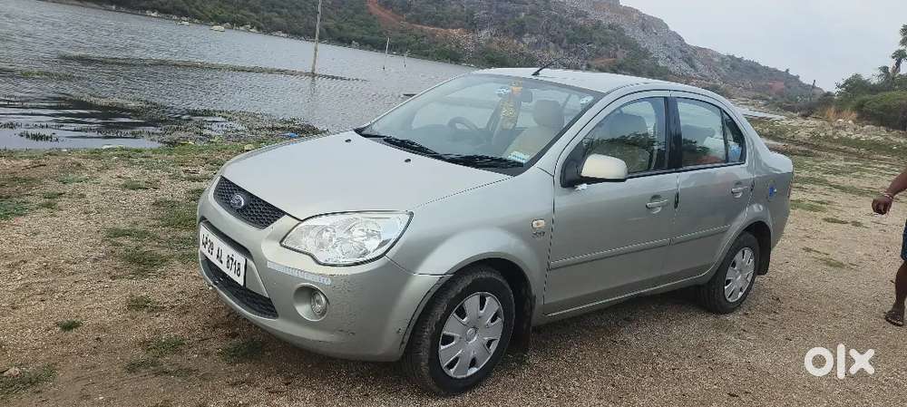 Ford Aspire Trend Plus 2010 Diesel Manual