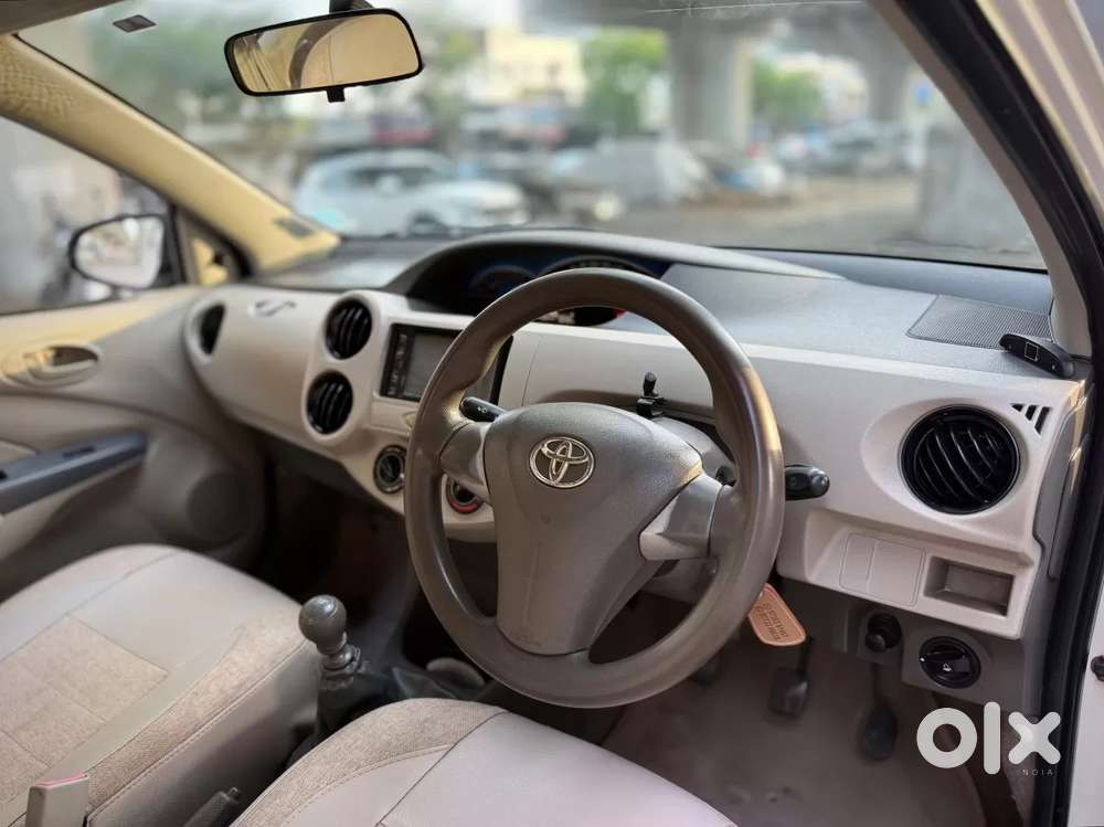 Toyota Etios Gd, 2015, Diesel