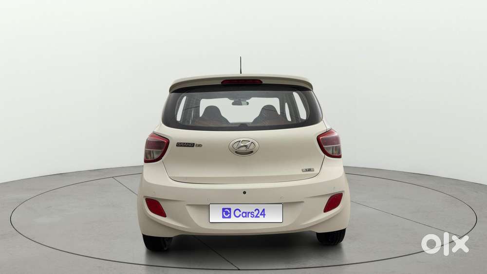 Hyundai Grand I10 Sportz 1.2 Kappa Vtvt, 2016, Petrol