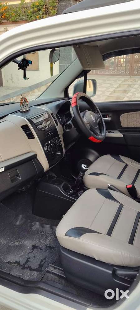 Maruti Suzuki Wagon R Vxi, 2016, Petrol