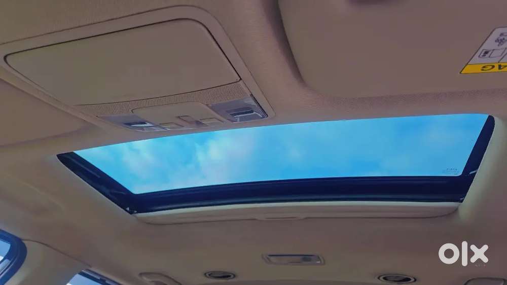Kia Carens 2022 Petrol Well Maintained
