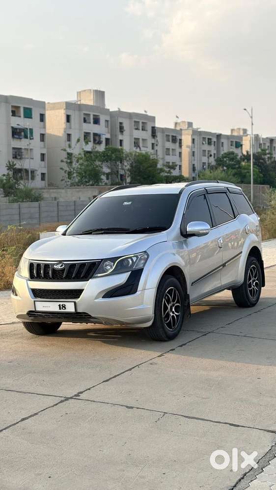 Mahindra Xuv500 2011-2015 W4, 2016, Diesel