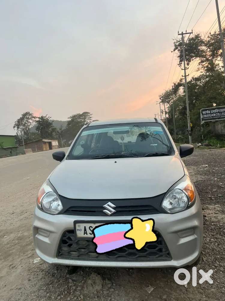Alto 800 Vxi+
Two Airbag 
Power Window 
Power Steering 
Ac
Display