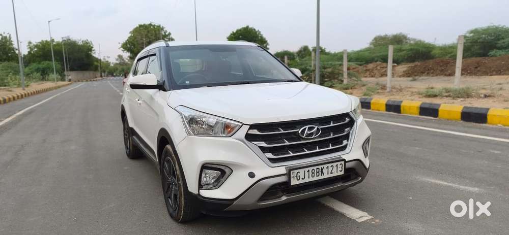 Hyundai Creta 1.4 S Plus Diesel, 2018, Diesel