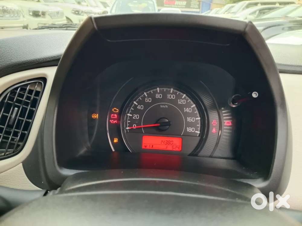 Maruti Suzuki Wagon R Vxi Plus Optional, 2019, Petrol